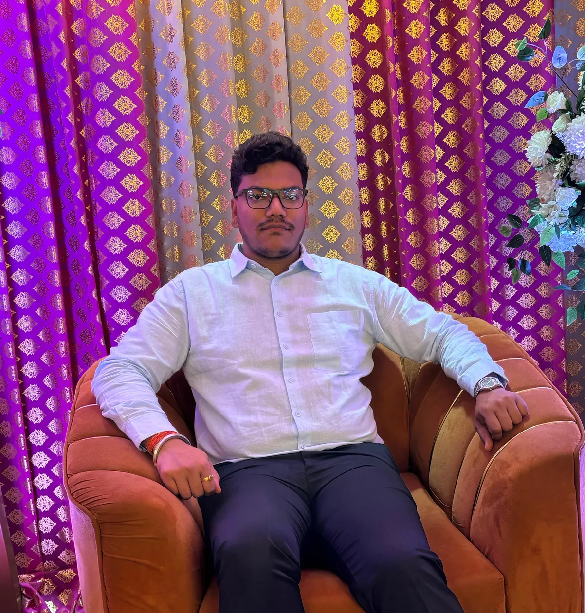 Ankit Shailesh Chaurasia